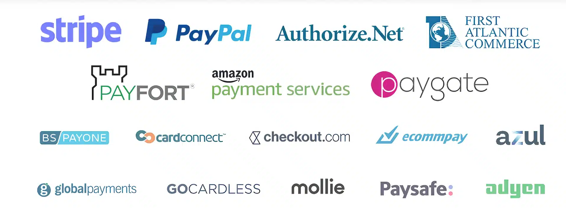 Vacation Rental Payment gateways