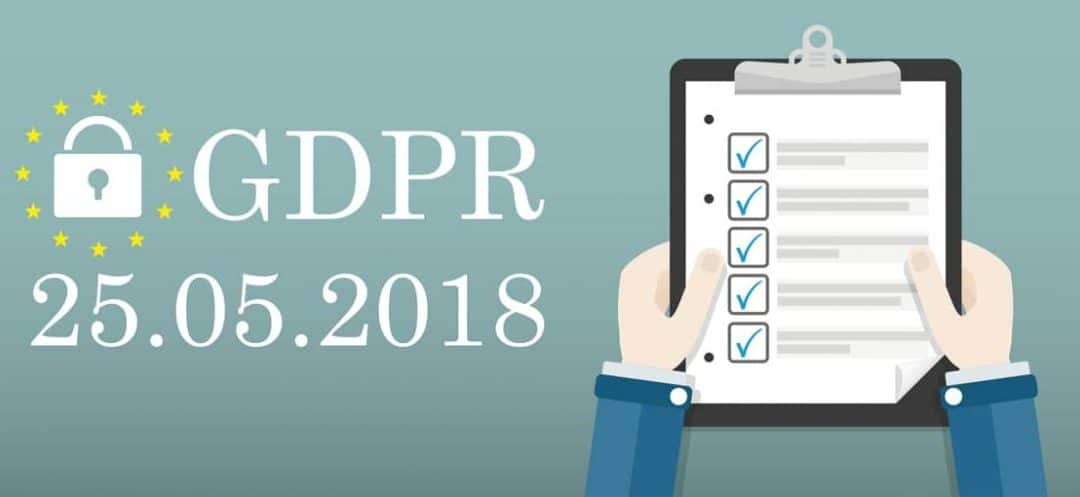 Getting your website GDPR compliant